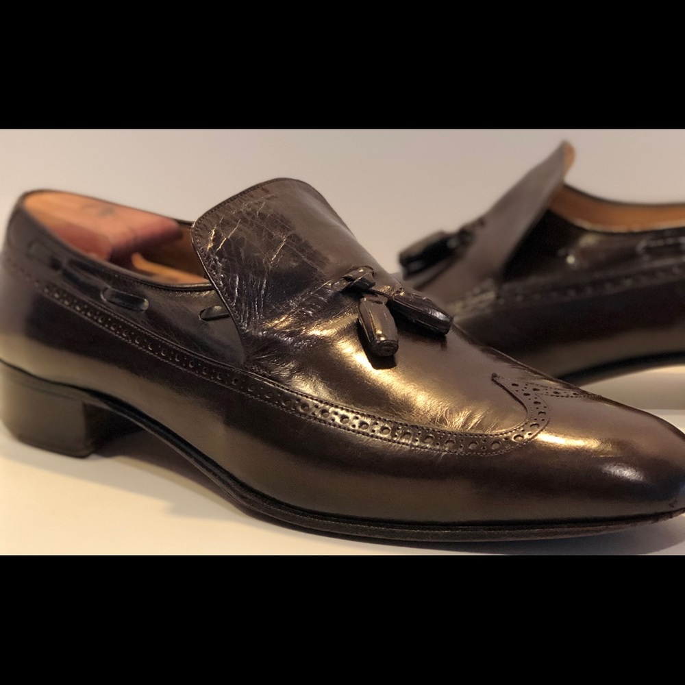 Salvatore Ferragamo Vintage Loafer 👍 Condition 🔥